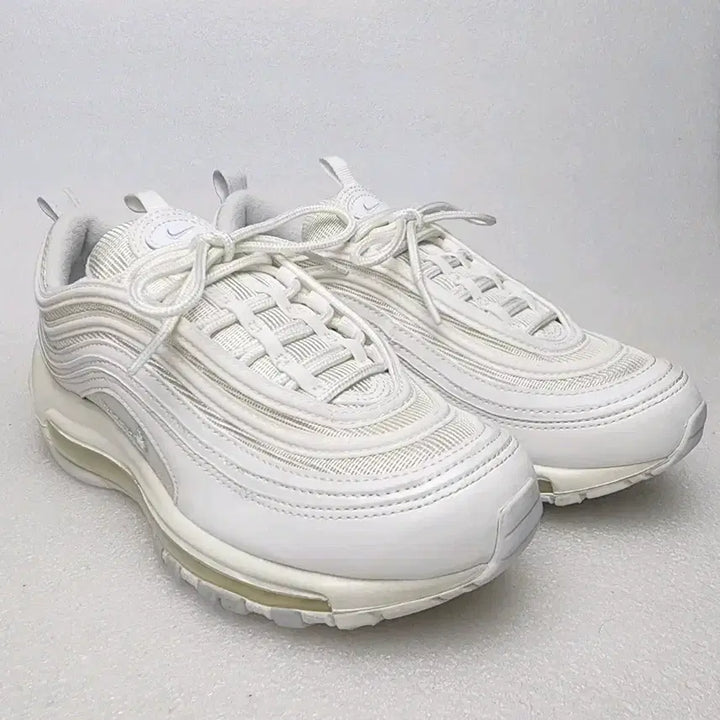 [BUNJANG] Nike Air Max 97 Triple White Women&
