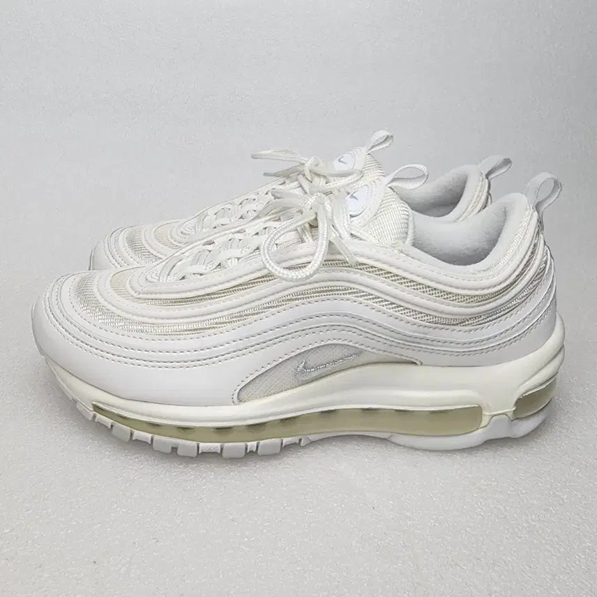 [BUNJANG] Nike Air Max 97 Triple White Women&