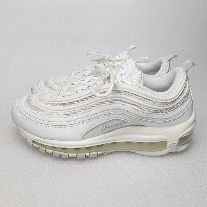 [BUNJANG] Nike Air Max 97 Triple White Women&