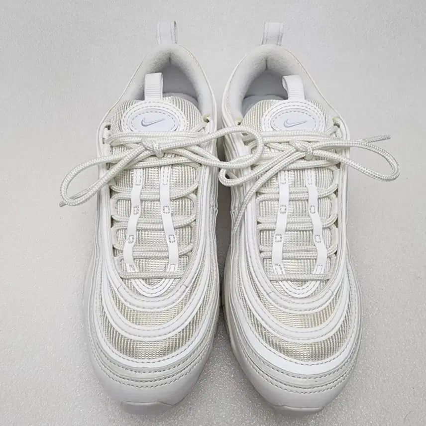 [BUNJANG] Nike Air Max 97 Triple White Women&
