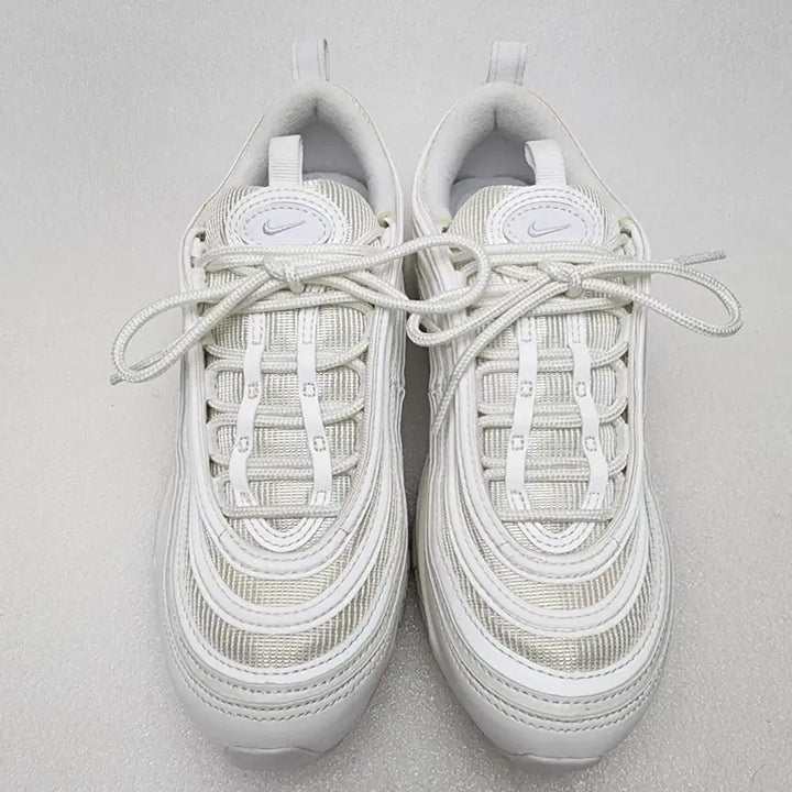 [BUNJANG] Nike Air Max 97 Triple White Women&