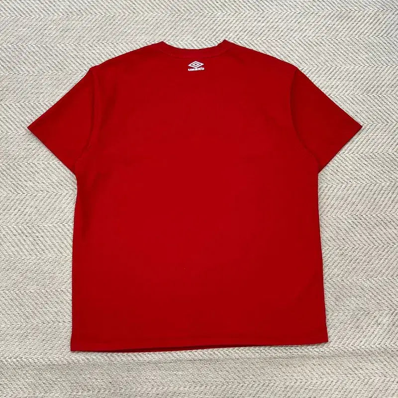 [BUNJANG] Umbro Logo Short Sleeve T-Shirt / 엄브로 로고 반팔티 r3618