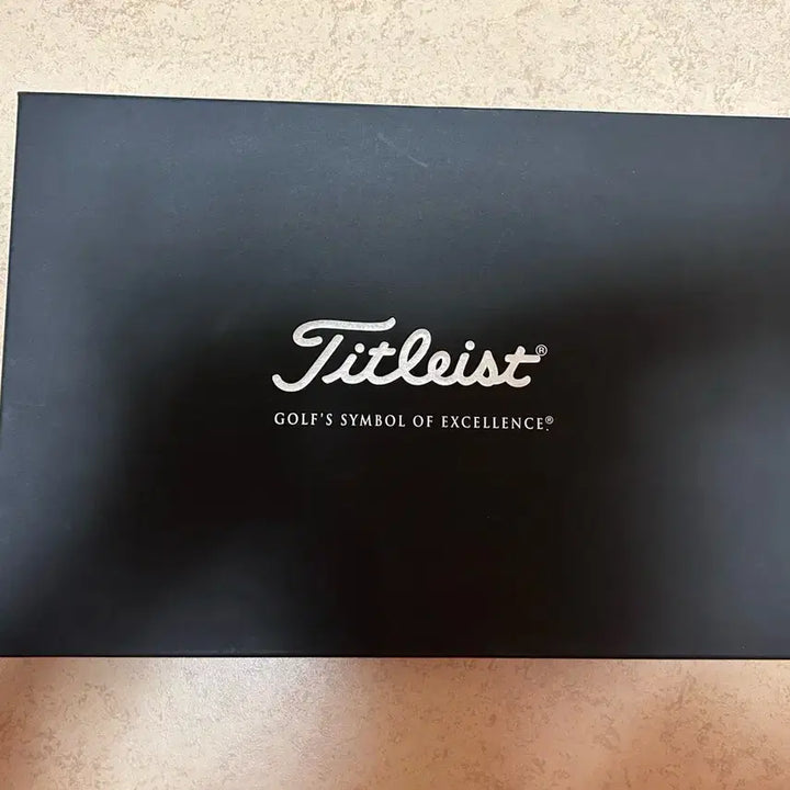 [BUNJANG] Titleist Jet Clutch Pouch (Black) / 타이틀리스트 골프 파우치 젯 클러치 (블랙)