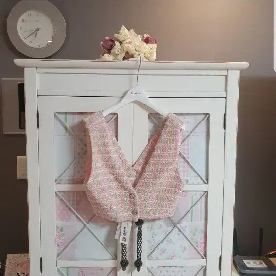 [BUNJANG] Zara Tweed Vest (Size 55) - New / 자라 트위드 베스트/55 새상품