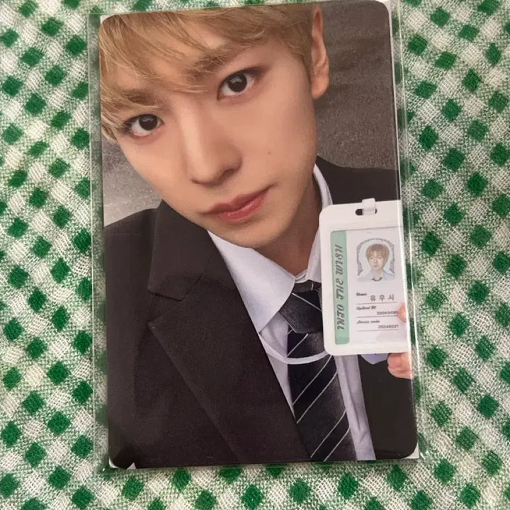 [BUNJANG] NCT WISH Yushi Photocard / 엔시티 위시 유우시 포카 NCT WISH Yushi