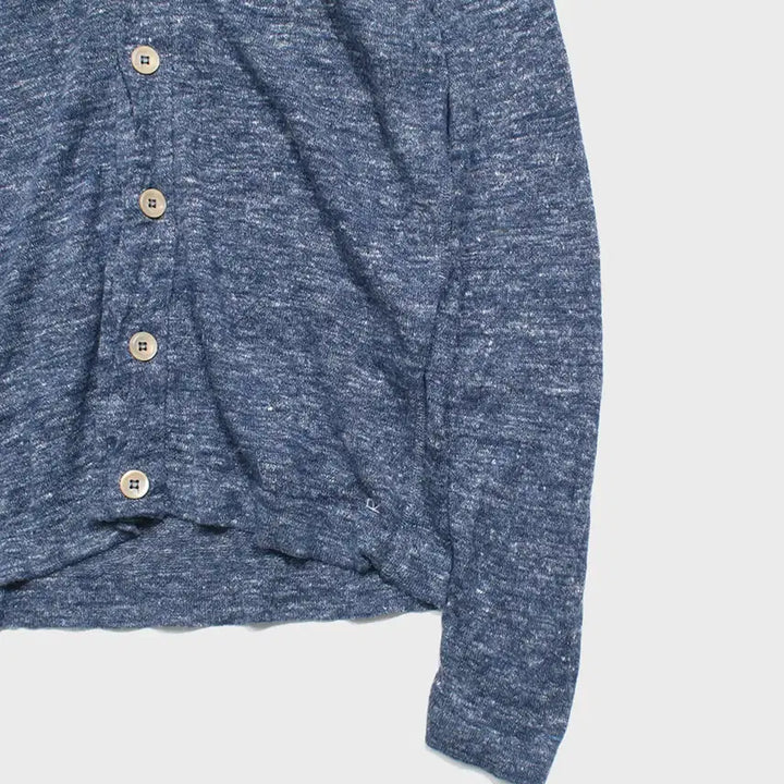 [BUNJANG] 45R Linen Blend Cardigan / 45R 가디건
