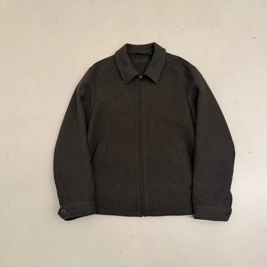 [BUNJANG] Uniqlo Minimal Blouson XL / 유니클로 미니멀 블루종
