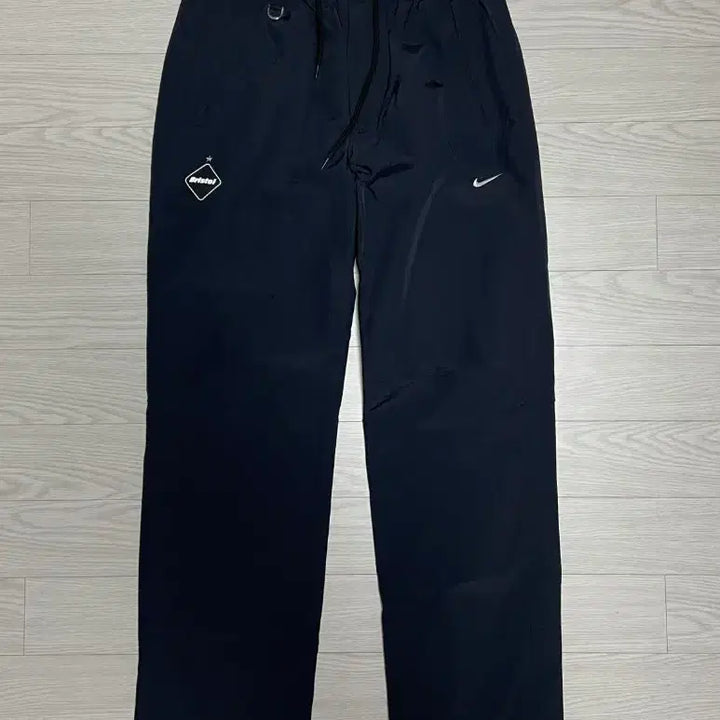 [BUNJANG] Nike FCRB Bristol Mastermind Storm-FIT Pants Black M / 나이키 FCRB Bristol 마스터마인드 스톰핏 팬츠 블랙 M