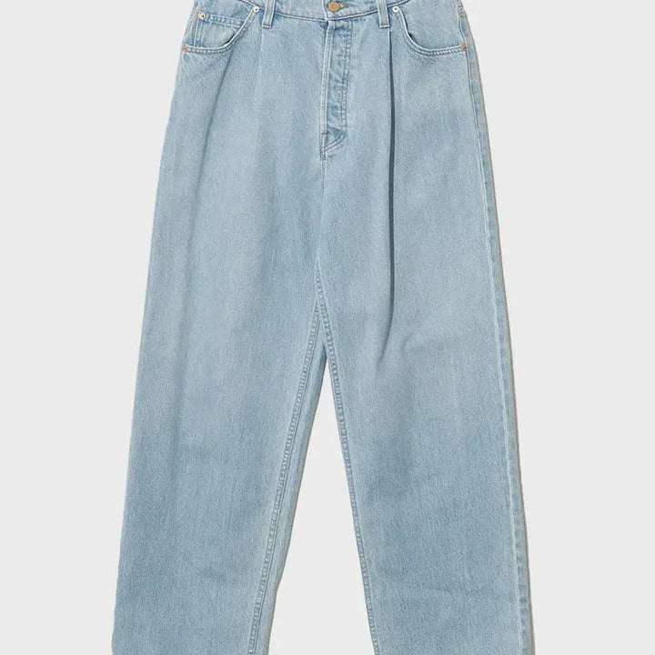 [BUNJANG] SNACKS Denim Pants Size 26 / SNACKS denim pants