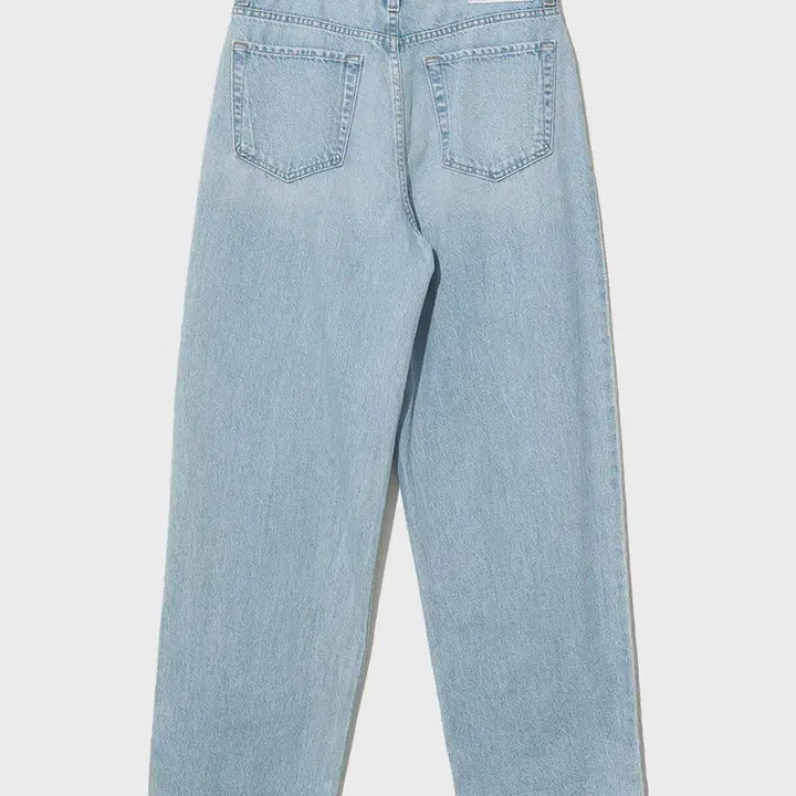 [BUNJANG] SNACKS Denim Pants Size 26 / SNACKS denim pants