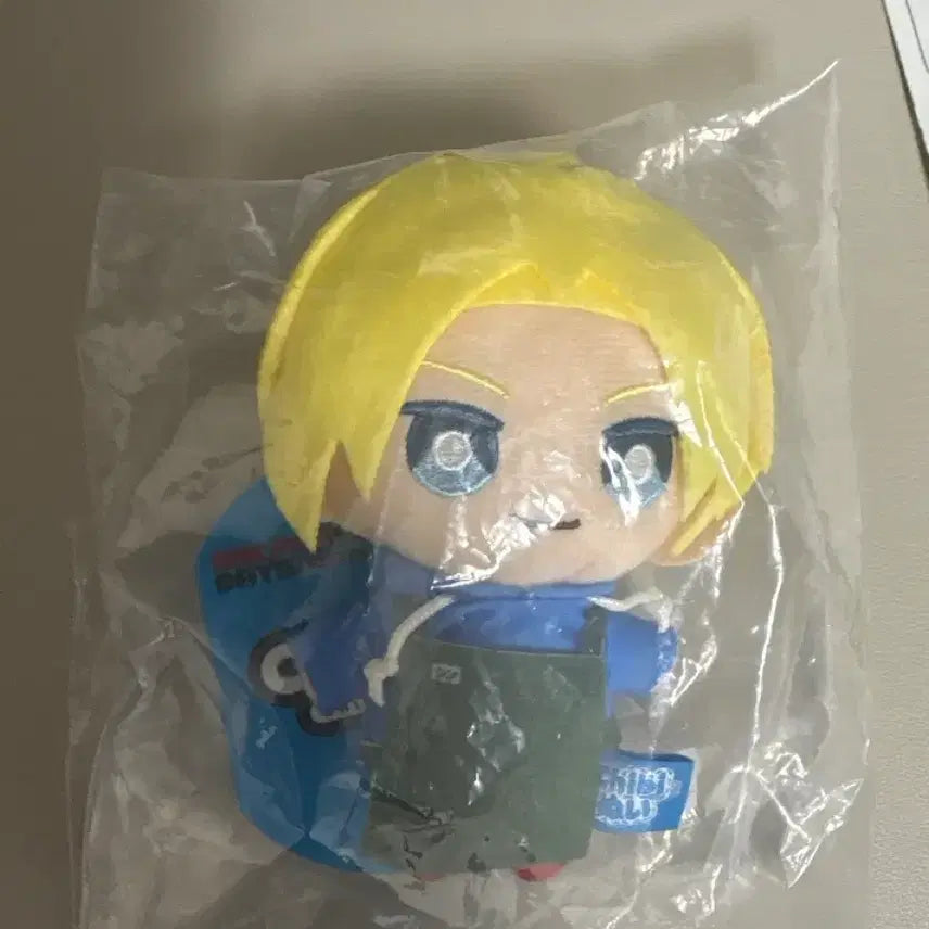 [BUNJANG] Sakamoza Days Chibi Plush / 사카모토 데이즈 치비누이