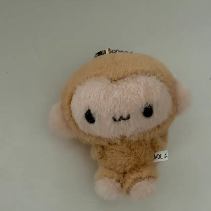 [BUNJANG] Hinakun Kusungyi Plush Keychain / 히나쿠우 쿠숭이 인형 키링 판매합니다.