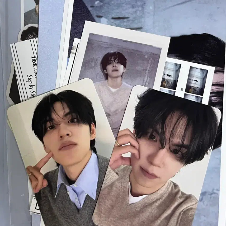 [BUNJANG] DAY6 Wonpil Unpiltered Unsealed Album / 데이식스 원필 솔로 언필터드 개봉앨범