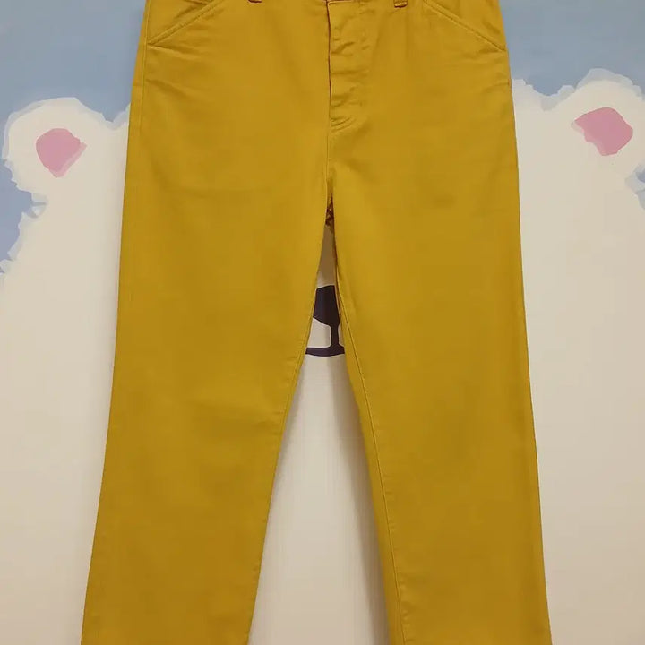 [BUNJANG] Acne Studios Mustard Workwear Pants / (50) 아크네스튜디오 머스타드 워크웨어 팬츠