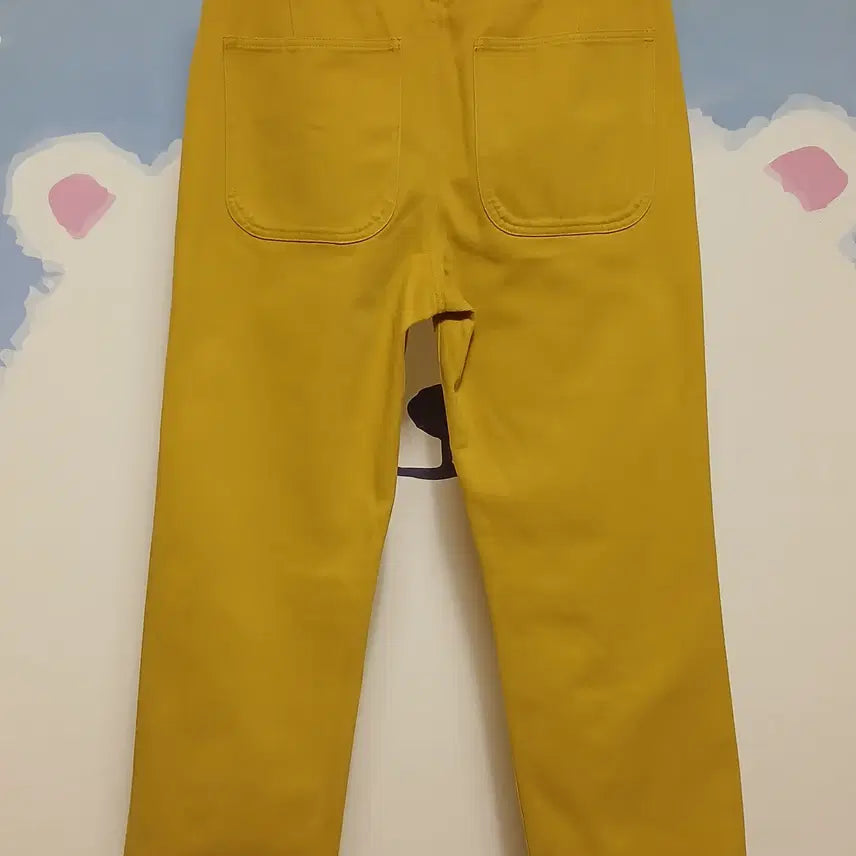 [BUNJANG] Acne Studios Mustard Workwear Pants / (50) 아크네스튜디오 머스타드 워크웨어 팬츠