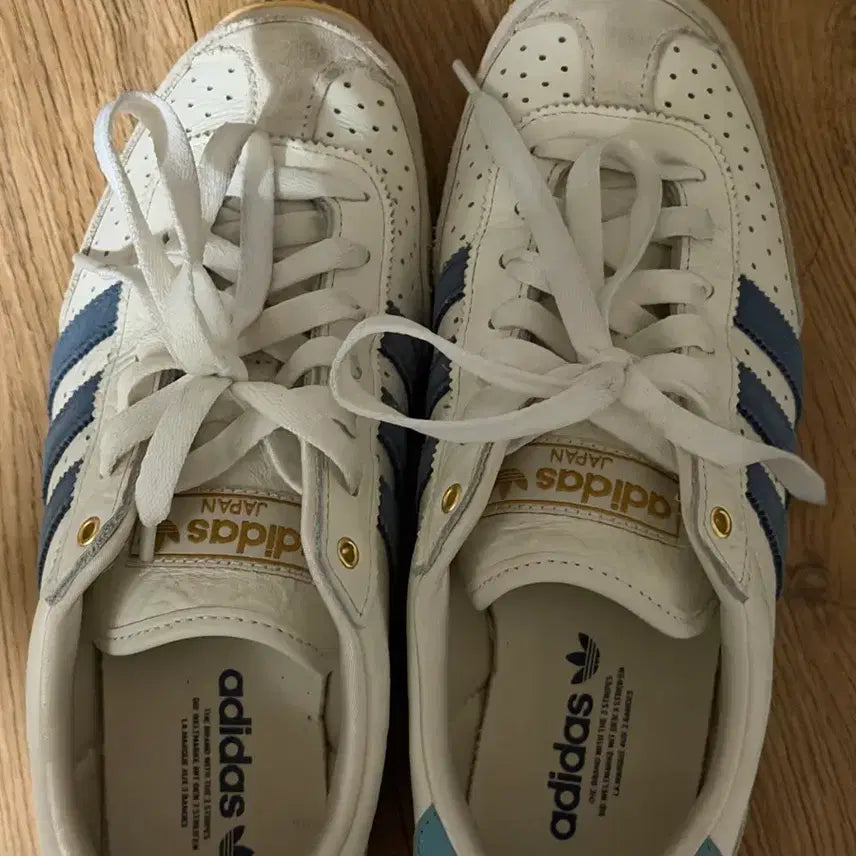 [BUNJANG] Adidas x Off-White Sneakers JQ9519 / 아디다스 재팬 오프화이트 스니커즈 JQ9519