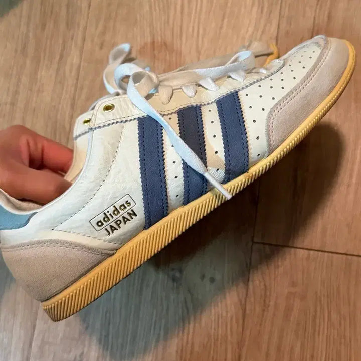 [BUNJANG] Adidas x Off-White Sneakers JQ9519 / 아디다스 재팬 오프화이트 스니커즈 JQ9519