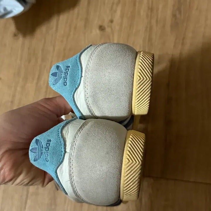 [BUNJANG] Adidas x Off-White Sneakers JQ9519 / 아디다스 재팬 오프화이트 스니커즈 JQ9519