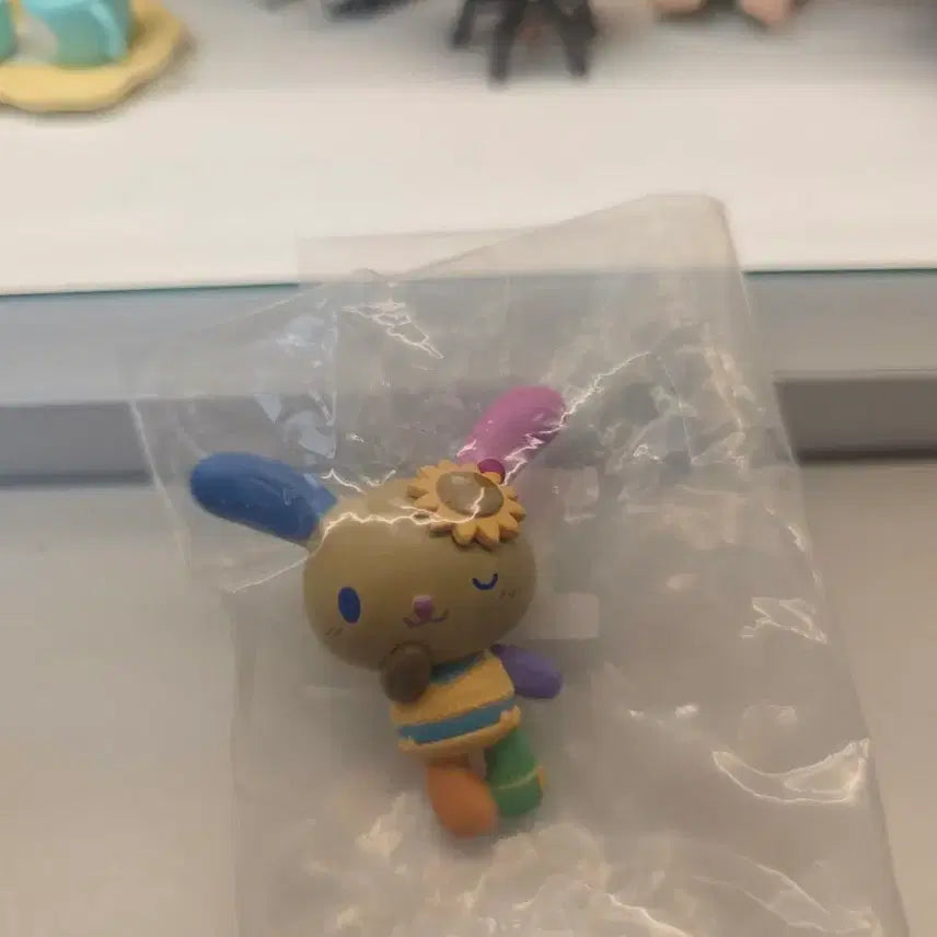 [BUNJANG] Tanning Usahana Gacha Figure / 태닝 우사하나 가챠