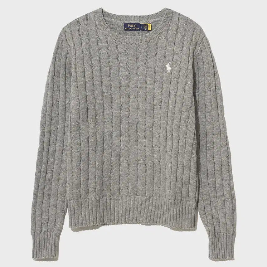 [BUNJANG] Polo Ralph Lauren Knit Top Cotton Size S / POLO RALPH LAUREN knit top