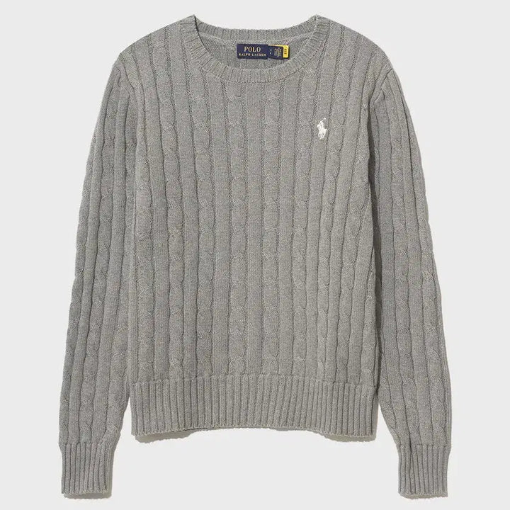 [BUNJANG] Polo Ralph Lauren Knit Top Cotton Size S / POLO RALPH LAUREN knit top