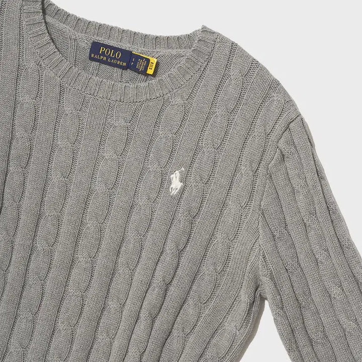 [BUNJANG] Polo Ralph Lauren Knit Top Cotton Size S / POLO RALPH LAUREN knit top