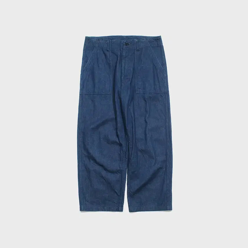 [BUNJANG] 45R Denim Pants / 45R 데님팬츠