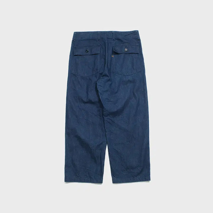 [BUNJANG] 45R Denim Pants / 45R 데님팬츠