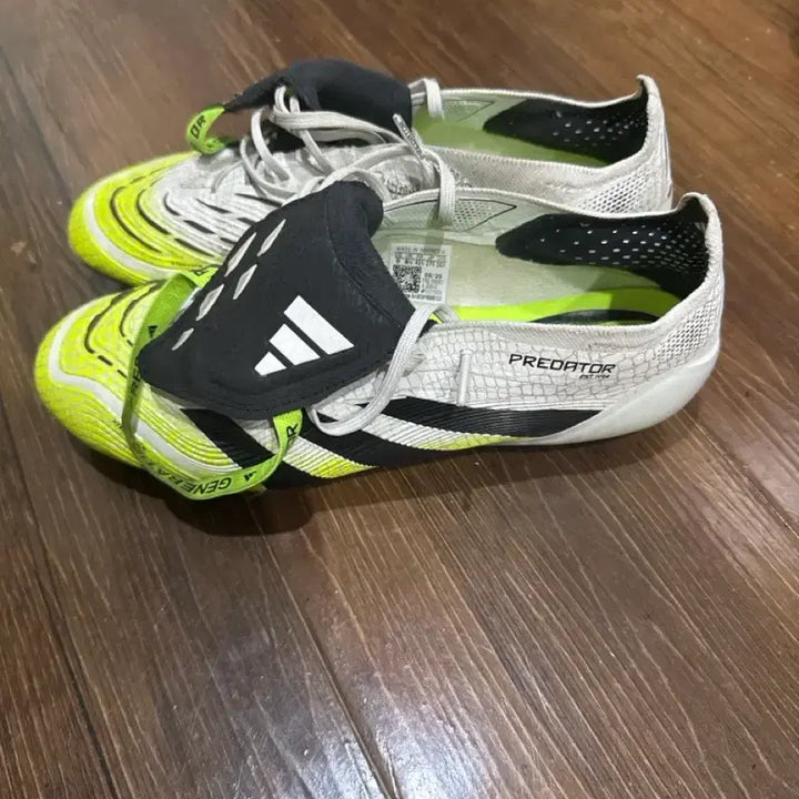 [BUNJANG] Adidas Predator AG 270 Football Boots / 아디다스 프레데터 ag 270