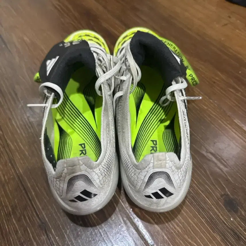 [BUNJANG] Adidas Predator AG 270 Football Boots / 아디다스 프레데터 ag 270