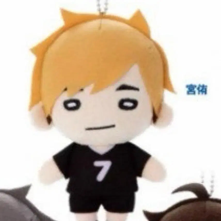 [BUNJANG] Haikyu!! Miya Atsumu Nitotan Plush Nendoroid / 하이큐 미야 아츠무 니토탄 양도 누이 인형 넨도로이드