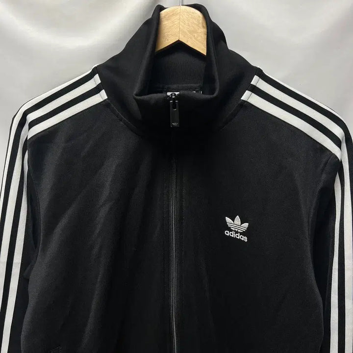 [BUNJANG] Adidas Beckenbauer Classic Track Top Jersey - Black, Size L / [정품/L] 아디다스 신형 베켄바우어 클래식 블랙 트랙탑/져지