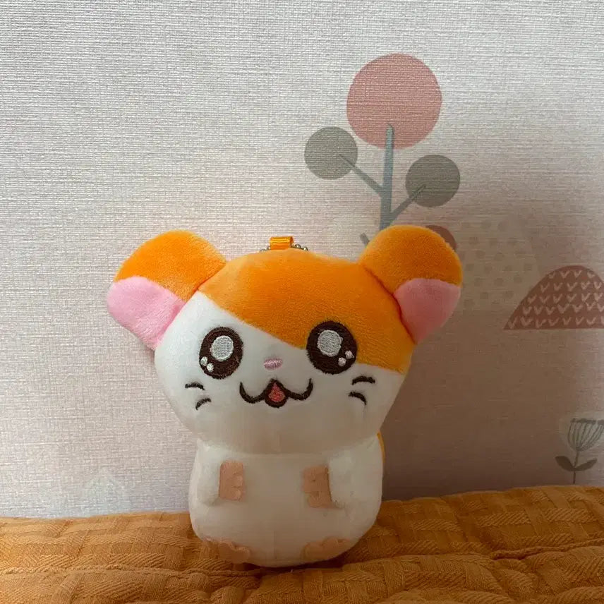 [BUNJANG] Hamtaro Plush Doll / 방가방가 햄토리 인형 판매합니다