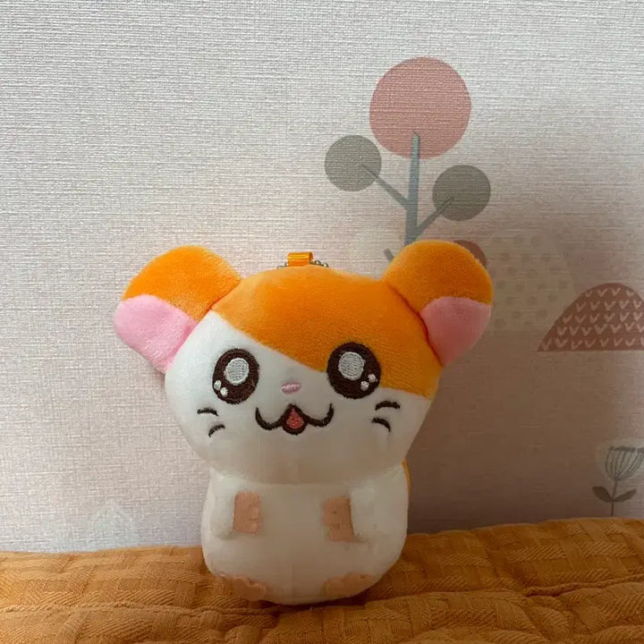 [BUNJANG] Hamtaro Plush Doll / 방가방가 햄토리 인형 판매합니다