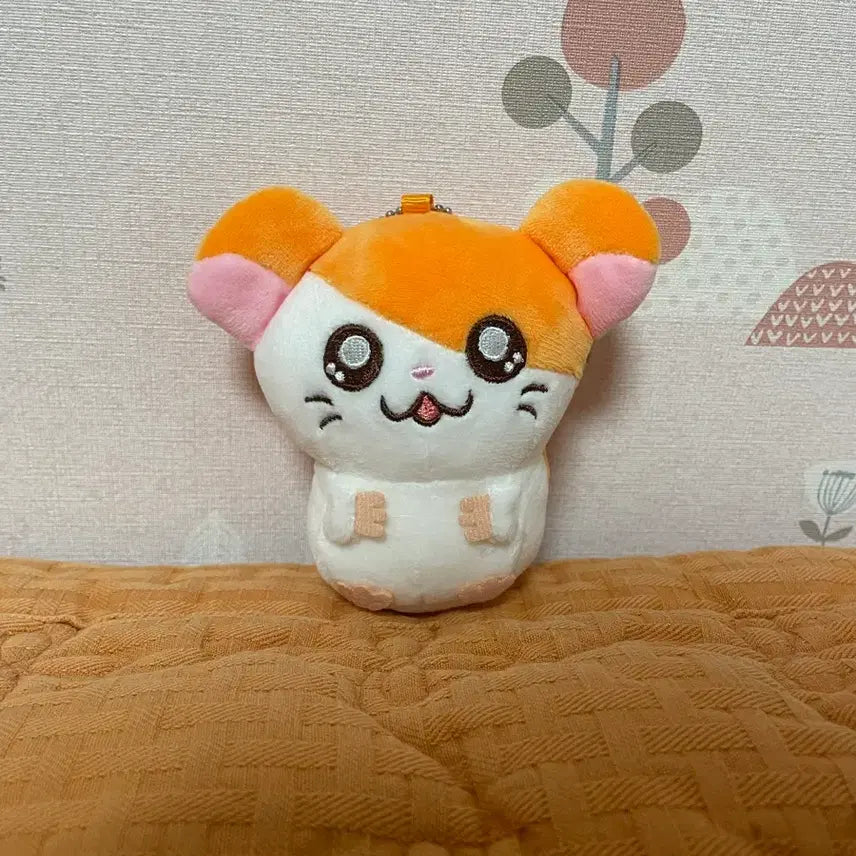 [BUNJANG] Hamtaro Plush Doll / 방가방가 햄토리 인형 판매합니다