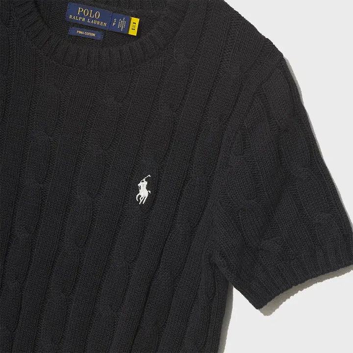 [BUNJANG] Polo Ralph Lauren Knit Top / POLO RALPH LAUREN knit top