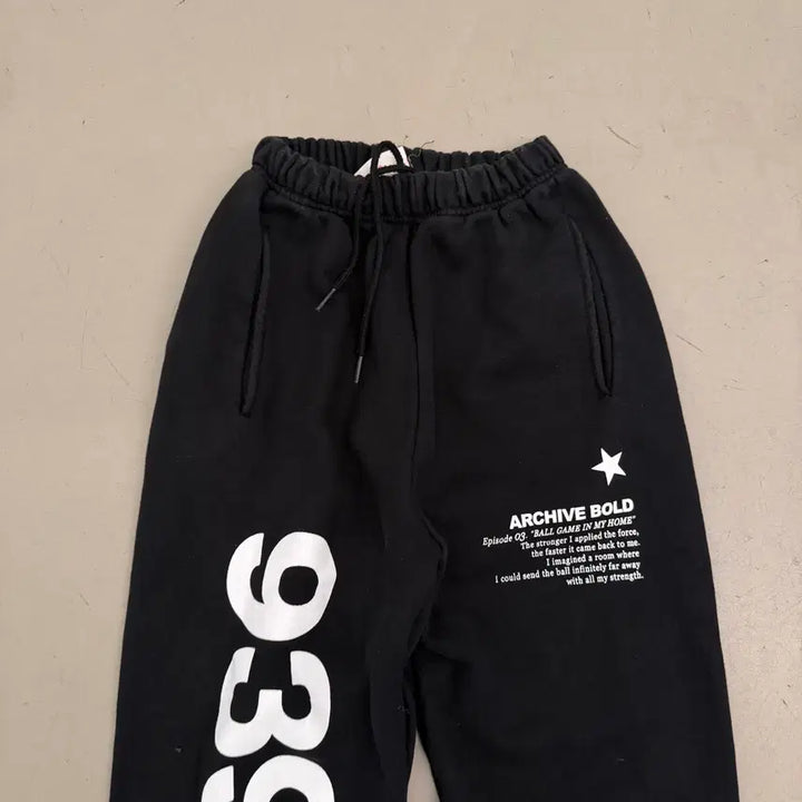 [BUNJANG] Archivebold 939 Sweatpants / 아카이브볼드 939 스웻팬츠
