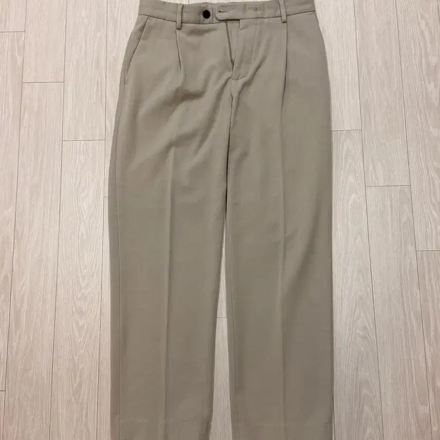 [SOLD OUT] And Z 슬랙스 카키 베이지