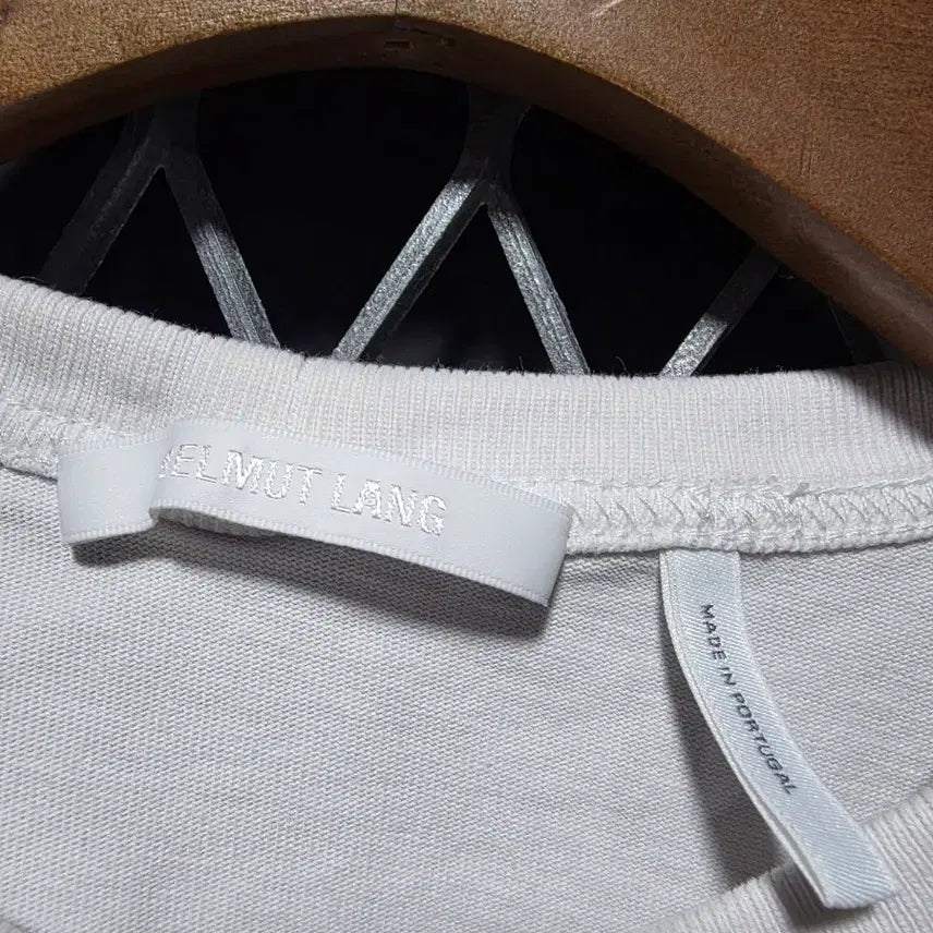 [BUNJANG] Helmut Lang T-shirt XL / 헬무트랭 반팔 XL