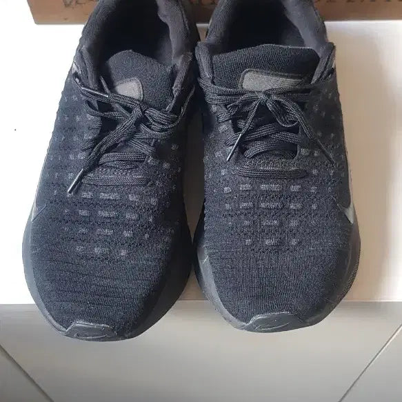 [BUNJANG] Nike React Infinity Run 4 Running Shoes Black / 나이키 리액트 인피니트런4 블랙 런닝화
