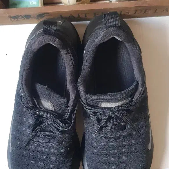 [BUNJANG] Nike React Infinity Run 4 Running Shoes Black / 나이키 리액트 인피니트런4 블랙 런닝화