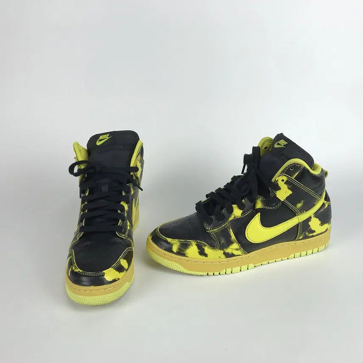 [BUNJANG] Nike Dunk High 1985 SP Yellow Sneakers Men&