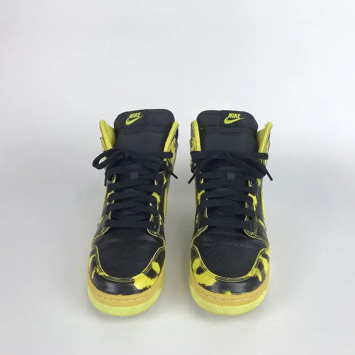 [BUNJANG] Nike Dunk High 1985 SP Yellow Sneakers Men&