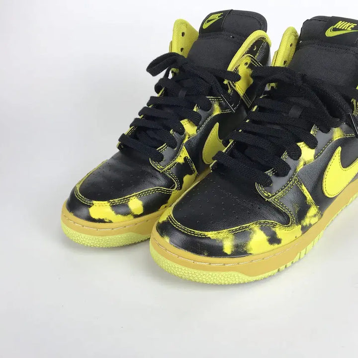 [BUNJANG] Nike Dunk High 1985 SP Yellow Sneakers Men&
