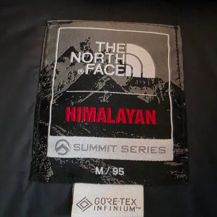 [BUNJANG] The North Face Himalayan Down Jacket (2020) / 노스페이스 히말라야 패딩 20년식