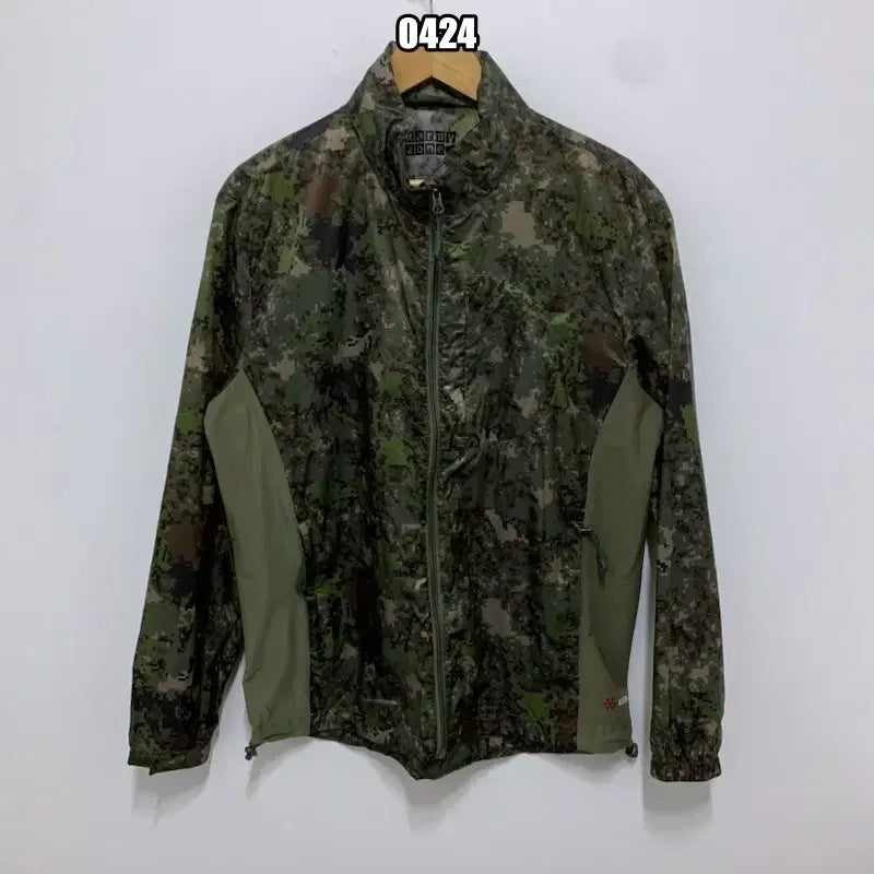 [BUNJANG] Kolon Sport ATB-UV+ Windbreaker Jacket / XL 아미존 코오롱 ATB-UV+ 원단 바람막이 자켓