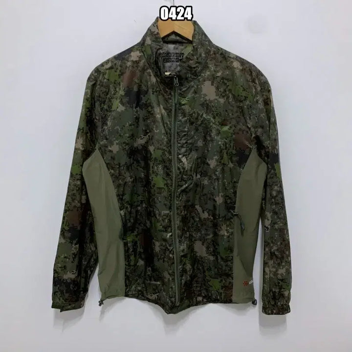 [BUNJANG] Kolon Sport ATB-UV+ Windbreaker Jacket / XL 아미존 코오롱 ATB-UV+ 원단 바람막이 자켓