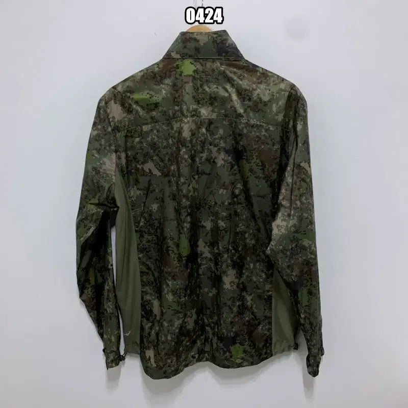 [BUNJANG] Kolon Sport ATB-UV+ Windbreaker Jacket / XL 아미존 코오롱 ATB-UV+ 원단 바람막이 자켓