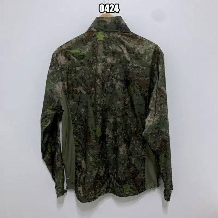 [BUNJANG] Kolon Sport ATB-UV+ Windbreaker Jacket / XL 아미존 코오롱 ATB-UV+ 원단 바람막이 자켓