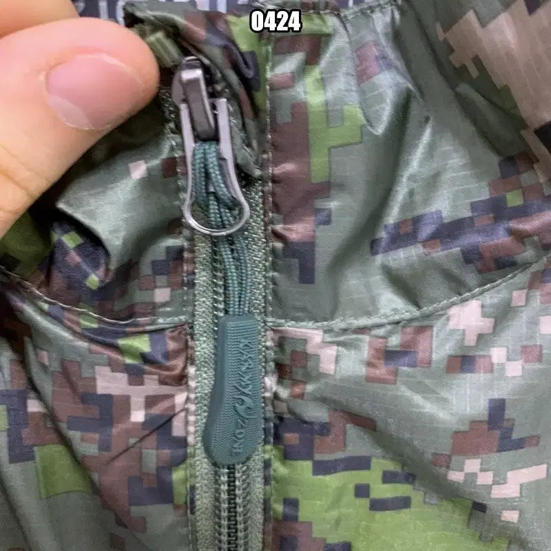 [BUNJANG] Kolon Sport ATB-UV+ Windbreaker Jacket / XL 아미존 코오롱 ATB-UV+ 원단 바람막이 자켓